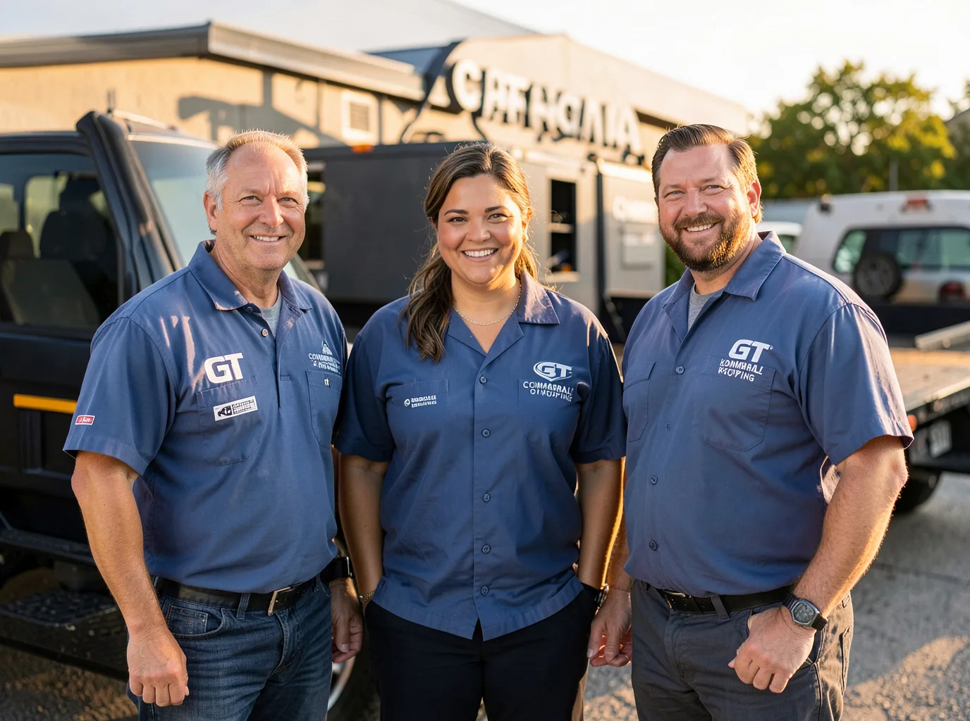 Flat Roof Repair company in Martin, MI