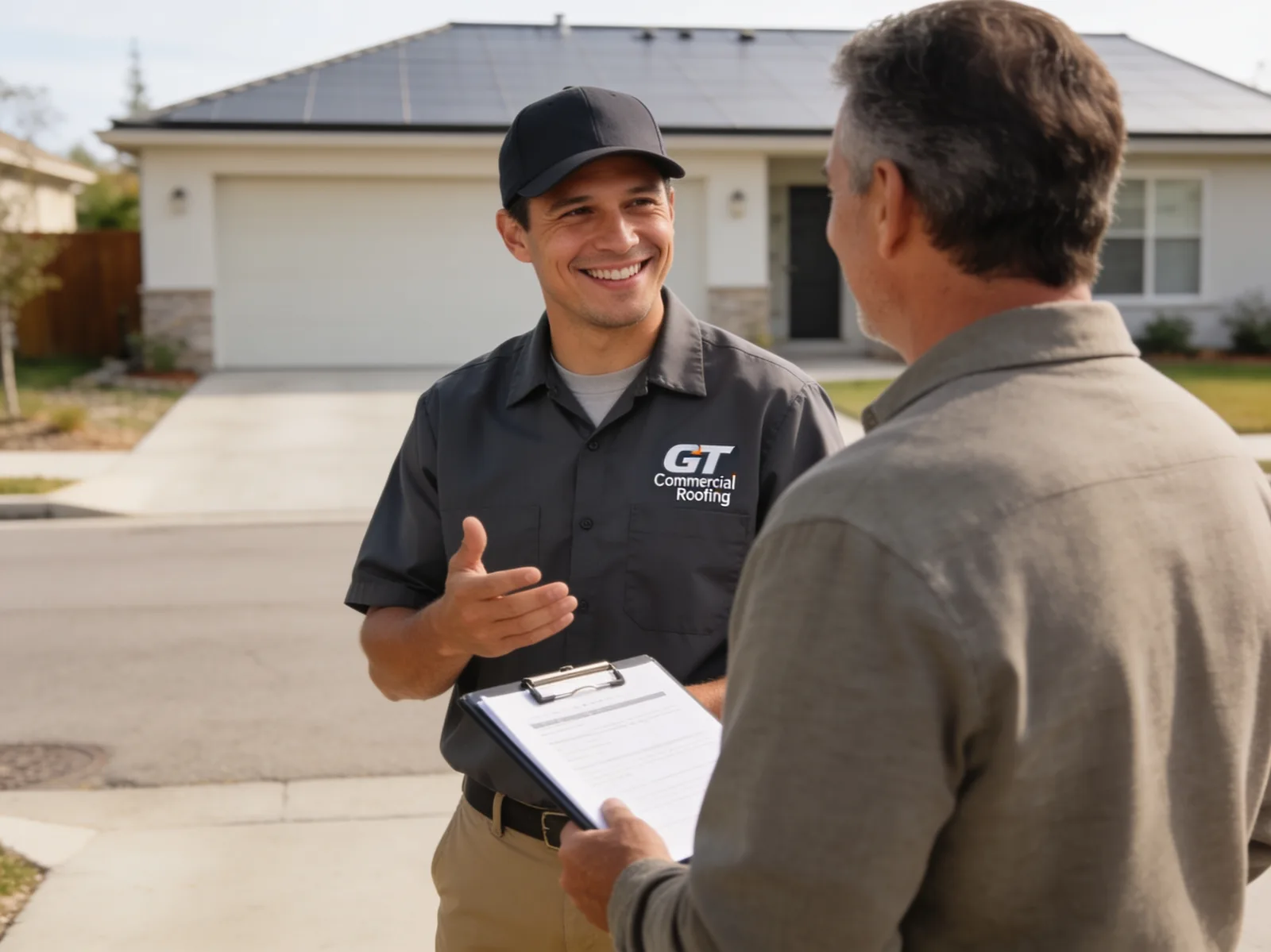 Flat Roof Repair Martin, MI FAQs